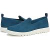 imageVionic Womens Uptown Willa LoaferCelestial Teal Nubuck