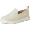 imageVionic Womens Uptown Willa LoaferCream Leather