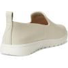 imageVionic Womens Uptown Willa LoaferCream Leather