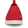 imageVionic Womens Uptown Willa LoaferFruit Punch Nubuck
