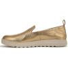 imageVionic Womens Uptown Willa LoaferGold Leather