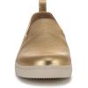 imageVionic Womens Uptown Willa LoaferGold Leather