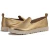imageVionic Womens Uptown Willa LoaferGold Leather