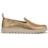 imageVionic Womens Uptown Willa LoaferGold Leather