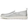 imageVionic Womens Uptown Willa LoaferSilver Leather