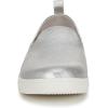 imageVionic Womens Uptown Willa LoaferSilver Leather