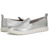 imageVionic Womens Uptown Willa LoaferSilver Leather