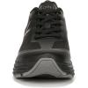 imageVionic Womens Walk Max SneakerBlack Fabric