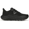 imageVionic Womens Walk Max SneakerBlack Fabric