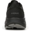 imageVionic Womens Walk Max SneakerBlack Fabric