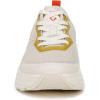 imageVionic Womens Walk Max SneakerCream Tangerine Tango