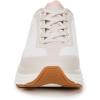 imageVionic Womens Walk Max SneakerCream White Fabric