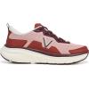 imageVionic Womens Walk Max SneakerCrystal RoseSyrah
