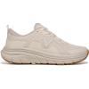 imageVionic Womens Walk Max SneakerParchment Linear Mesh