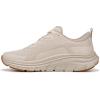 imageVionic Womens Walk Max SneakerParchment Linear Mesh