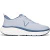 imageVionic Womens Walk Max SneakerSkyway Blue Fabric