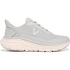 imageVionic Womens Walk Max SneakerVapor Grey Fabric