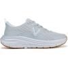 imageVionic Womens Walk Max SneakerVintage Blue Haze Linear Mesh