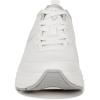 imageVionic Womens Walk Max SneakerWhite Fabric