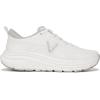 imageVionic Womens Walk Max SneakerWhite Fabric