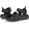 imageVionic Womens Walk Max Wanderer SandalBlack Leather