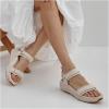 imageVionic Womens Walk Max Wanderer SandalCream Mesh