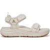 imageVionic Womens Walk Max Wanderer SandalCream Mesh