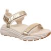 imageVionic Womens Walk Max Wanderer SandalGold Leather