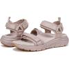 imageVionic Womens Walk Max Wanderer SandalMagnolia Dusk Leather  Mesh
