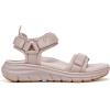 imageVionic Womens Walk Max Wanderer SandalMagnolia Dusk Leather  Mesh