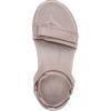 imageVionic Womens Walk Max Wanderer SandalMagnolia Dusk Leather  Mesh