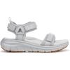 imageVionic Womens Walk Max Wanderer SandalVapor Grey Leather  Mesh
