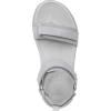 imageVionic Womens Walk Max Wanderer SandalVapor Grey Leather  Mesh
