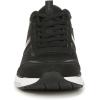 imageVionic Womens Walk Strider 001 Oxfords 385 EU WeitBlack Charcoal