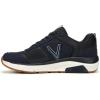 imageVionic Womens Walk Strider 001 Oxfords 385 EU WeitNavy Blue Mesh Synthetic