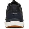 imageVionic Womens Walk Strider 001 Oxfords 385 EU WeitNavy Blue Mesh Synthetic