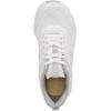 imageVionic Womens Walk Strider 001 Oxfords 385 EU WeitWhite