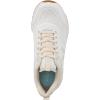 imageVionic Womens Walk Strider 001 Oxfords 385 EU WeitWhite Cream