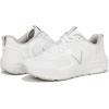 imageVionic Womens Walk Strider 001 Oxfords 385 EU WeitWhite Leather