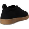 imageVionic Womens Winny Knit SneakerBlack Winny Knit Fabric