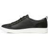 imageVionic Womens Winny SneakerBlack Lthr Nbk