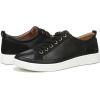 imageVionic Womens Winny SneakerBlack Lthr Nbk