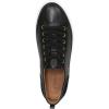 imageVionic Womens Winny SneakerBlack Lthr Nbk