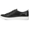 imageVionic Womens Winny SneakerBlack Nappa