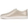 imageVionic Womens Winny SneakerGold Met Leather