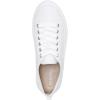 imageVionic Womens Winny SneakerWhite Leather