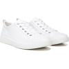 imageVionic Womens Winny SneakerWhite Leather
