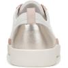 imageVionic Womens Winny SneakerWhiteGold Lthr