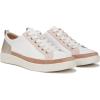 imageVionic Womens Winny SneakerWhiteGold Lthr