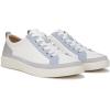 imageVionic Womens Winny SneakerWhiteSilver Lthr